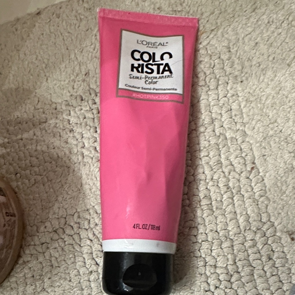 COPY - L’Oréal Colorista #HOTPINK350 Hair Color